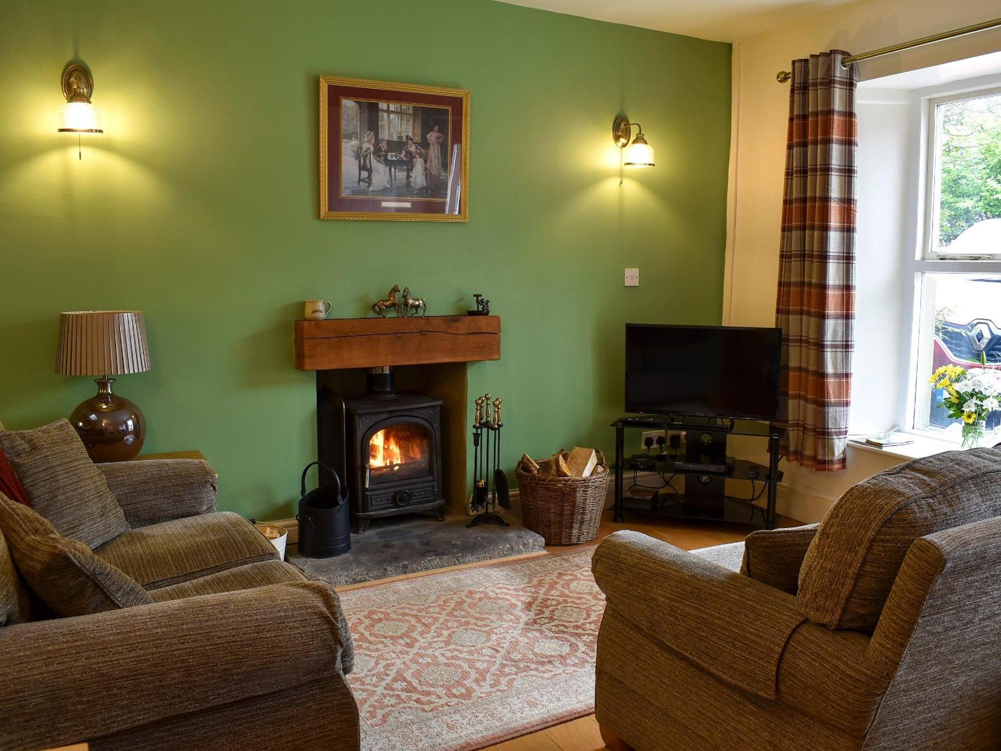 Coach House Cottage Buckden  المظهر الخارجي الصورة