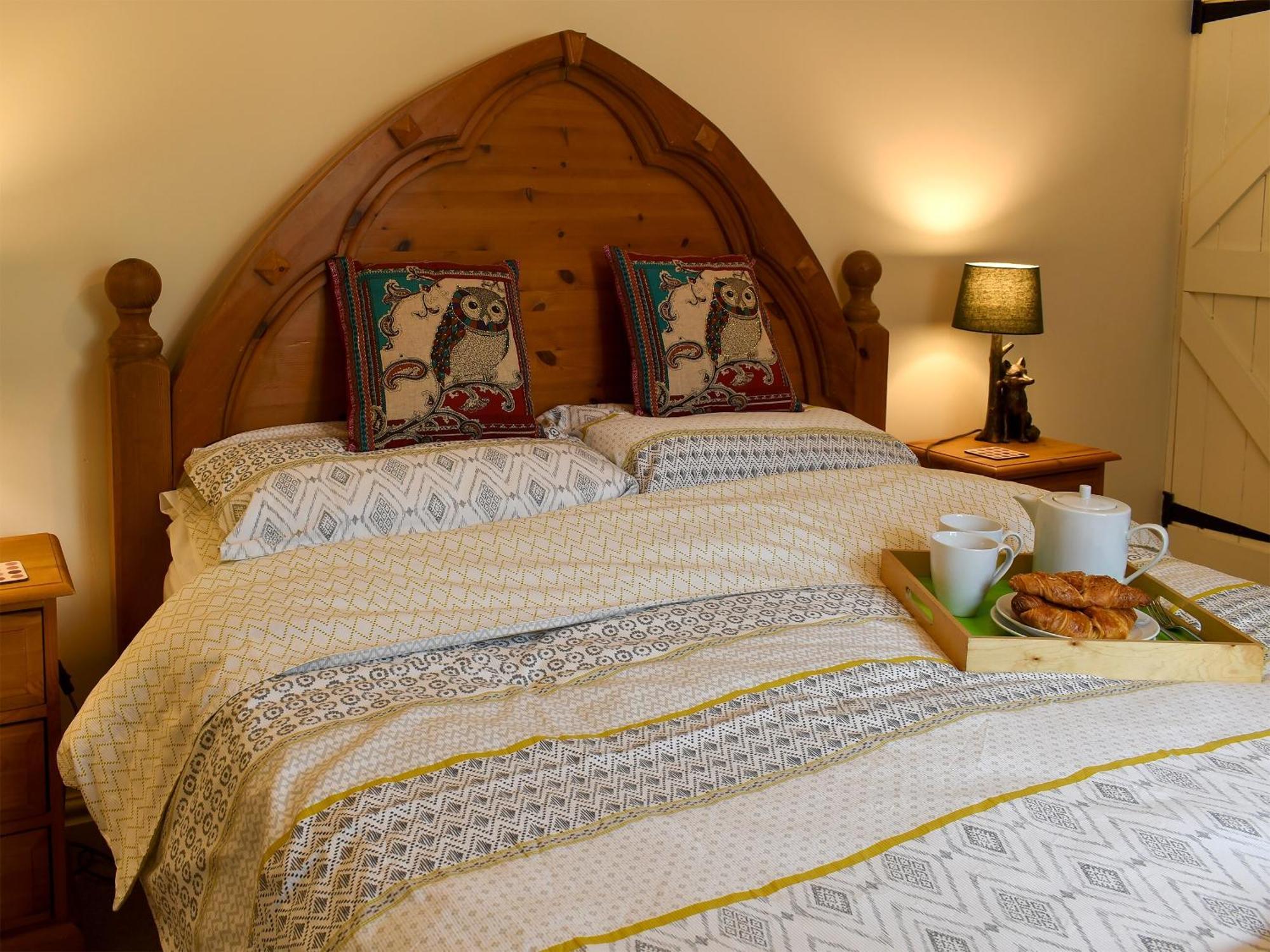 Coach House Cottage Buckden  المظهر الخارجي الصورة