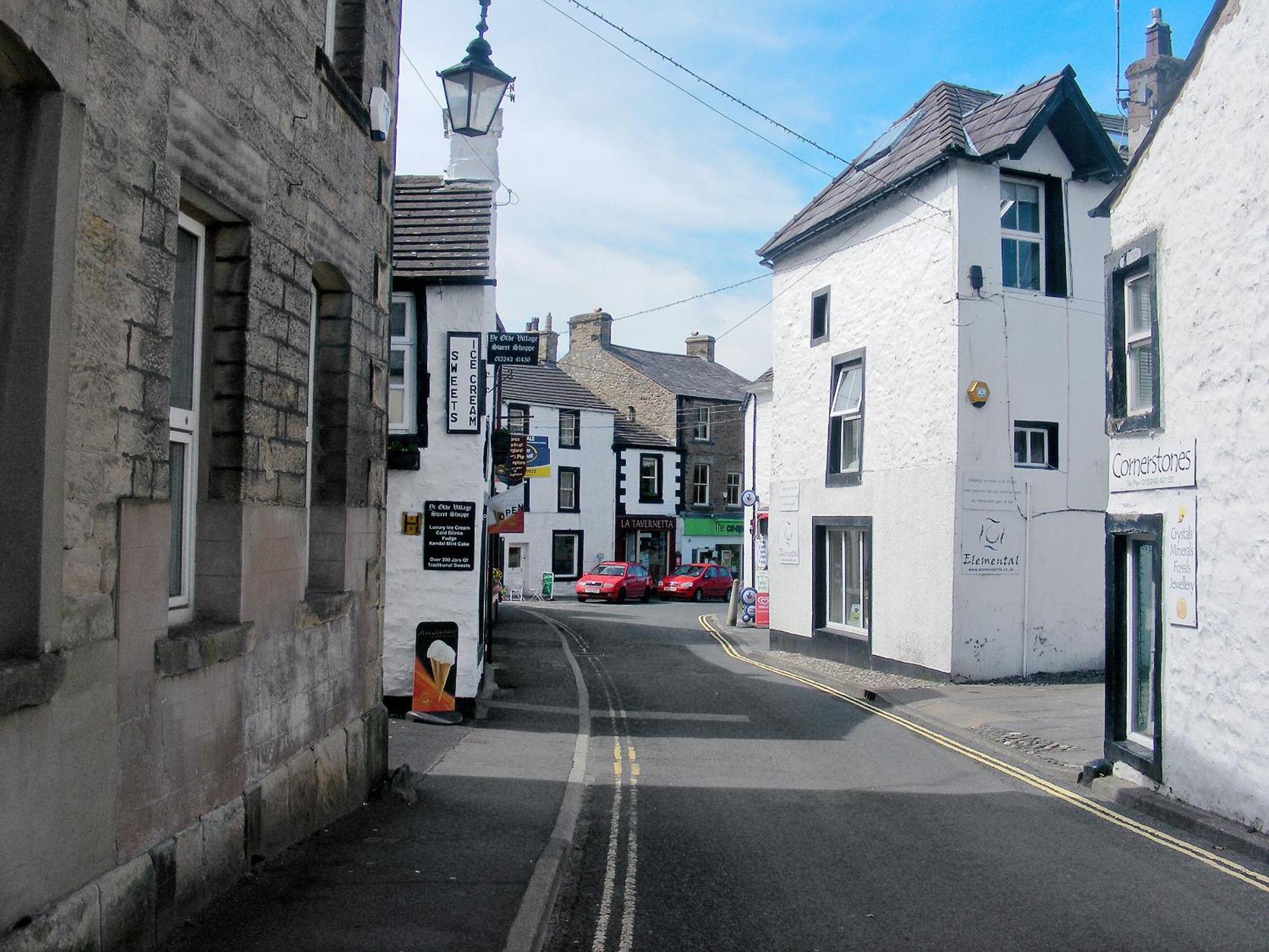 Coach House Cottage Buckden  المظهر الخارجي الصورة