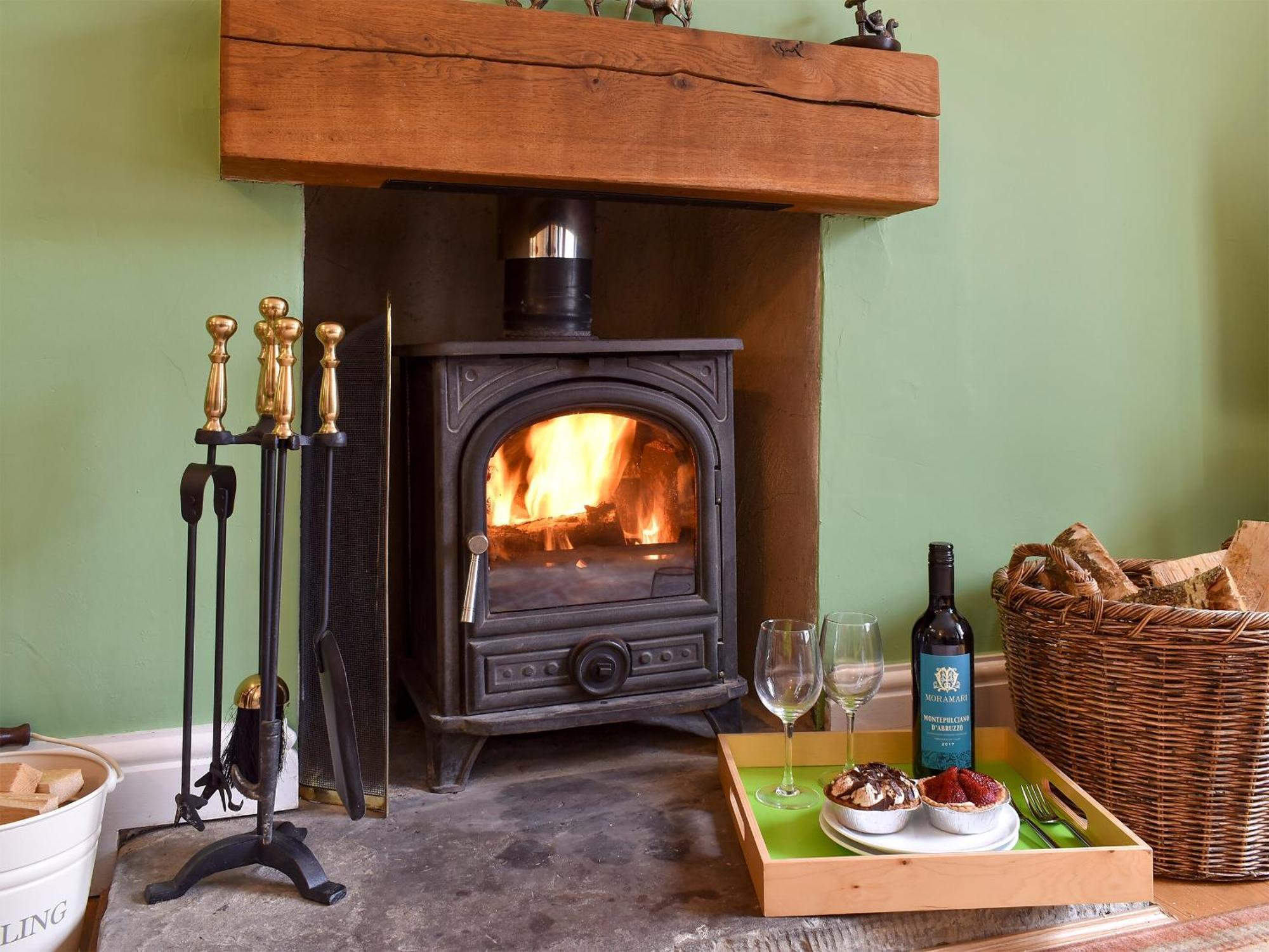 Coach House Cottage Buckden  المظهر الخارجي الصورة